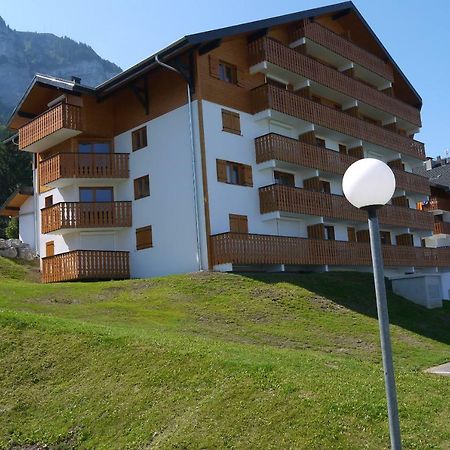 Chalet Le Telemark Thollon-les-Memises Eksteriør billede
