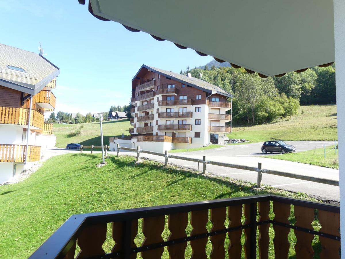 Chalet Le Telemark Thollon-les-Memises Eksteriør billede