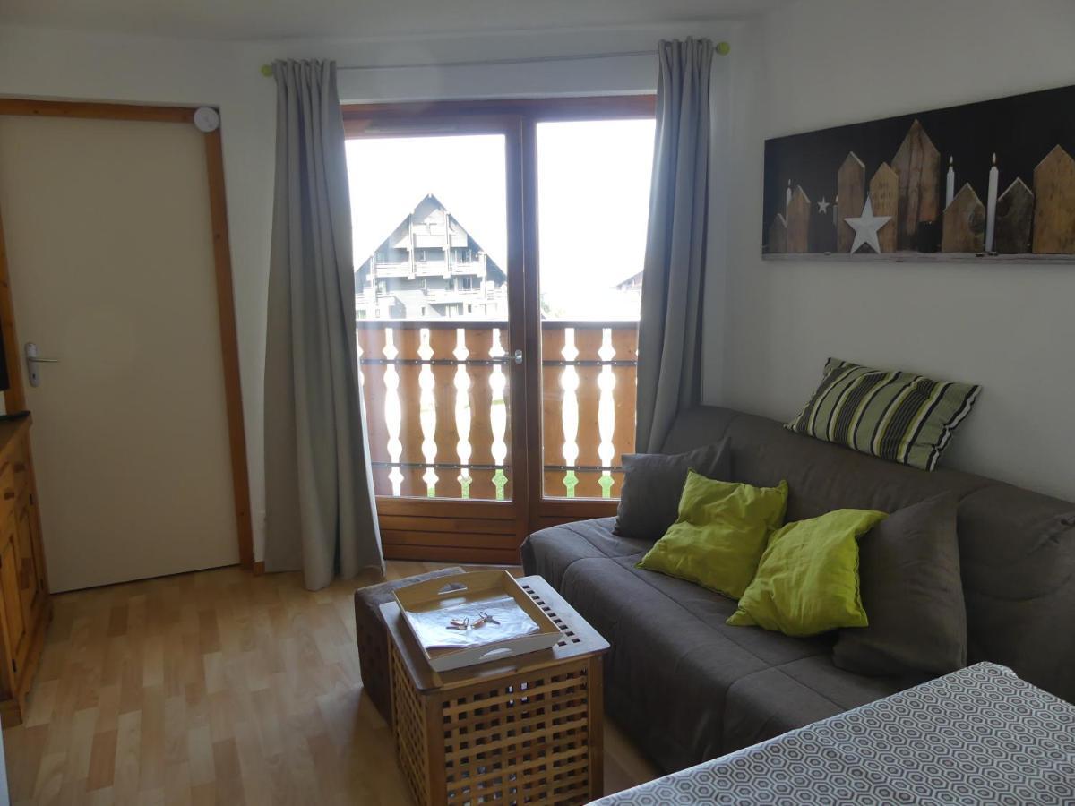 Chalet Le Telemark Thollon-les-Memises Eksteriør billede
