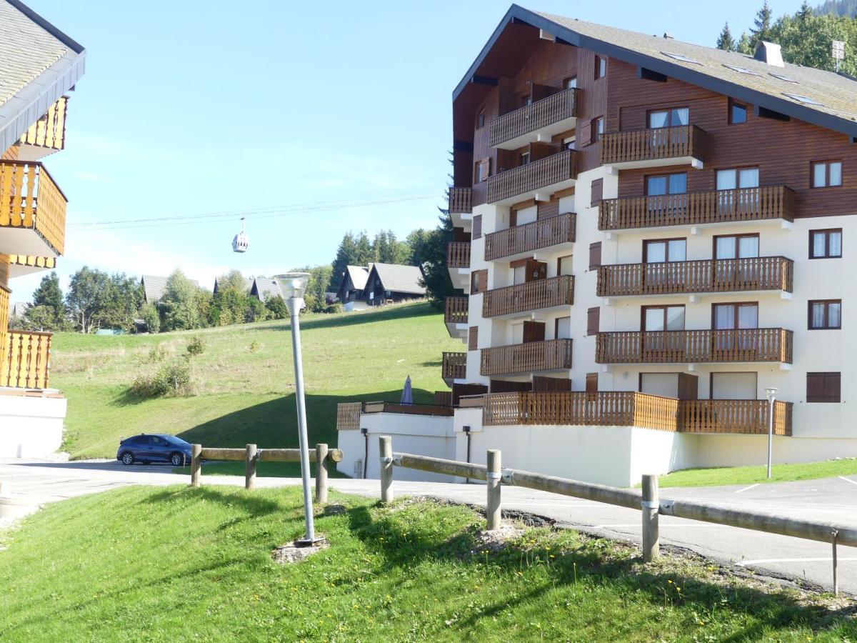 Chalet Le Telemark Thollon-les-Memises Eksteriør billede
