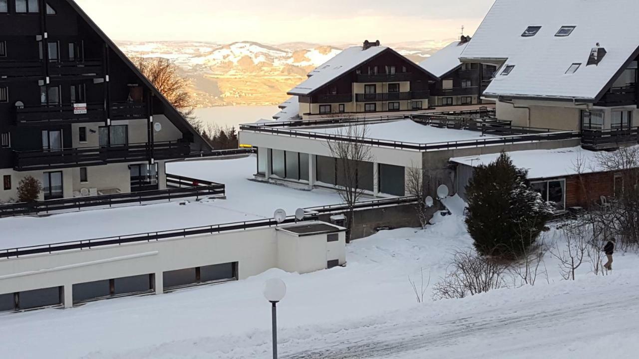 Chalet Le Telemark Thollon-les-Memises Eksteriør billede